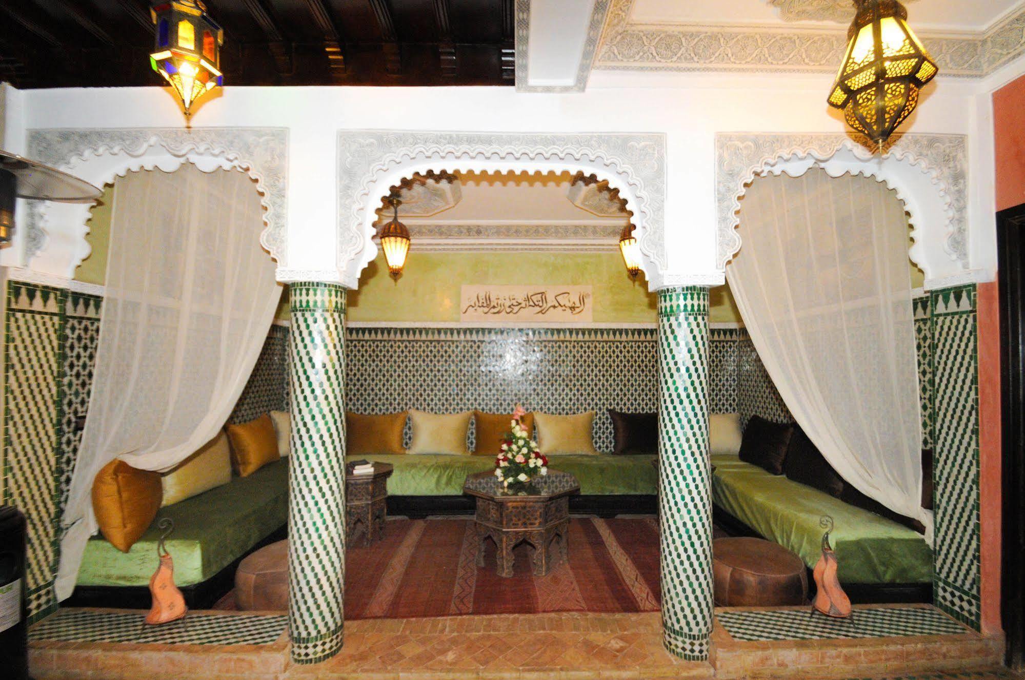Riad Dar Aby Marrakesh Exterior photo