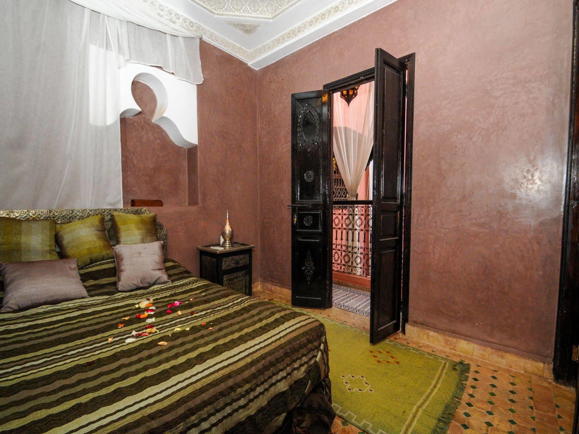 Riad Dar Aby Marrakesh Exterior photo